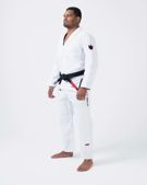 KINGZ Ultralight 2.0 BJJ GI - white
